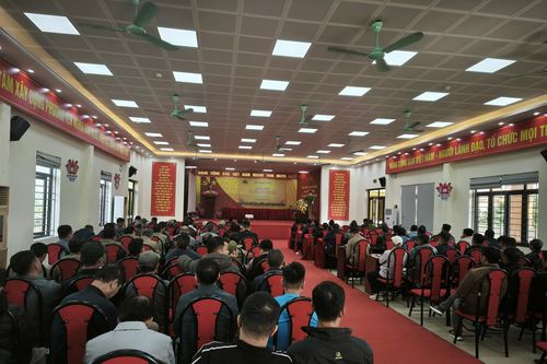 Bồi dưỡng chính trị, pháp luật cho lực lượng tham gia bảo vệ an ninh trật tự ở cơ sở