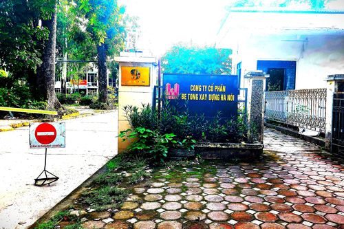 Hà Nội: Lãnh đạo UBND phường Đông Ngạc im lặng trước hàng chục nhà xưởng 'mọc' trên đất Dự án Khu đô thị Vibex