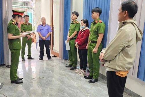 Gia Lai: Bắt 'nữ quái' bất động sản lừa đảo chiếm đoạt hàng chục tỷ đồng