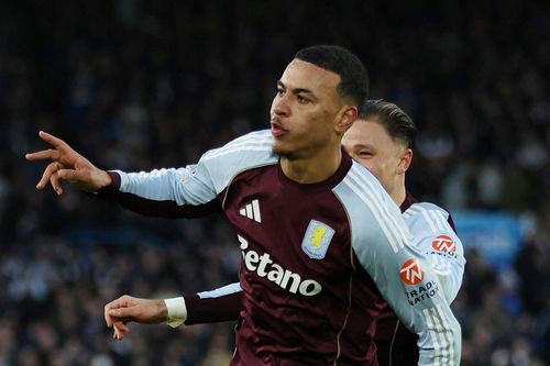 Tình thế đảo ngược với Aston Villa
