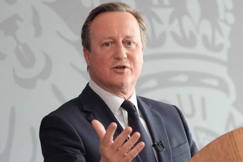 Cựu Thủ tướng Anh Cameron ung thư tuyến tiền liệt