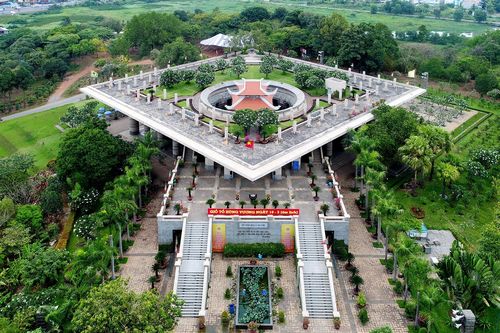 Sẽ xây dựng Bảo tàng TP.HCM tại công viên Văn hóa - Lịch sử dân tộc