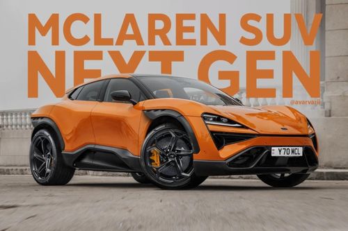 McLaren chuẩn bị ra mắt loạt siêu xe mới, có thêm SUV hiệu năng cao