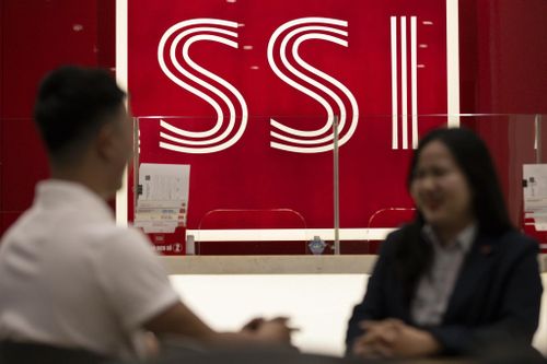 SSI muốn huy động hơn 6.200 tỷ lấy lại 'ngôi vương' ngành chứng khoán