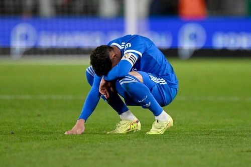 Báo động cho Real Madrid
