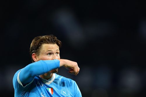 McTominay đổi đời nhờ rời MU