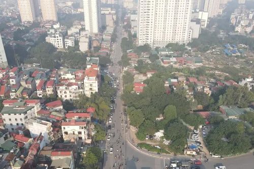 Giảm áp lực giao thông tại nút giao 'luôn tắc' Phan Trọng Tuệ - Xa La - Phạm Tu