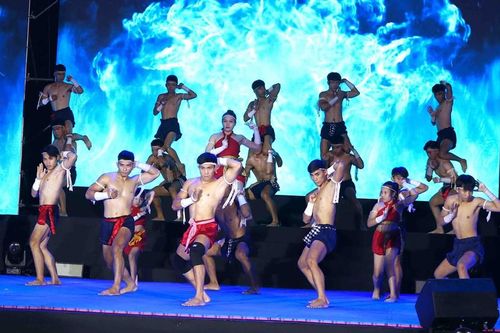 Khi võ thuật kết nối hòa bình