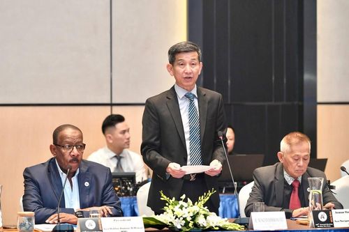 Điền kinh Việt Nam khẳng định vị thế