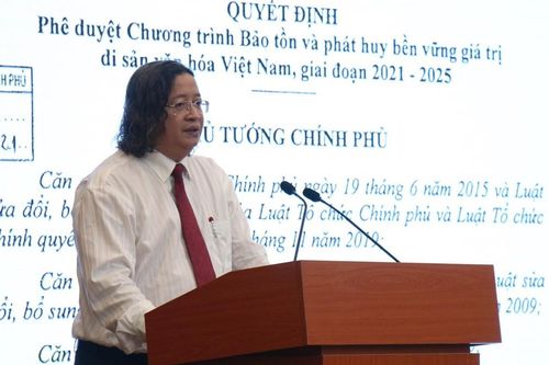 Bảo tồn di sản văn hóa trong đô thị hiện đại