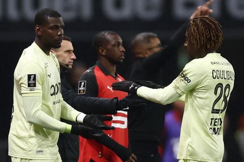 Paul Pogba tái xuất: Con sư tử đã thức dậy!