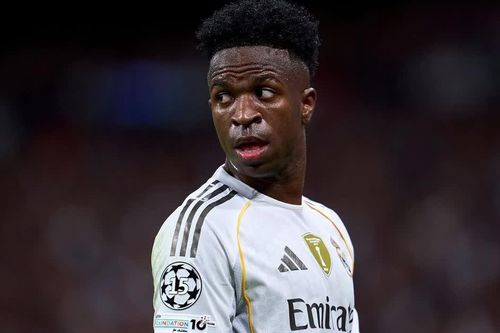Biến lớn ở Real Madrid: Vinicius Jr đòi ra đi vì bất đồng với HLV Xabi Alonso