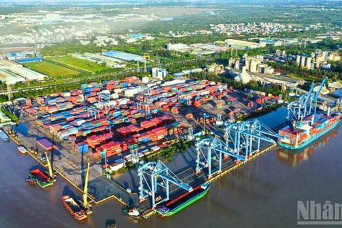 Để logistics Việt Nam trở thành mắt xích chiến lược của chuỗi cung ứng toàn cầu