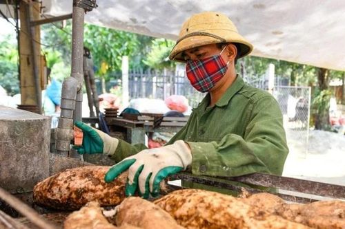 Nâng cao giá trị nông sản nhờ chuyển đổi cơ cấu cây trồng