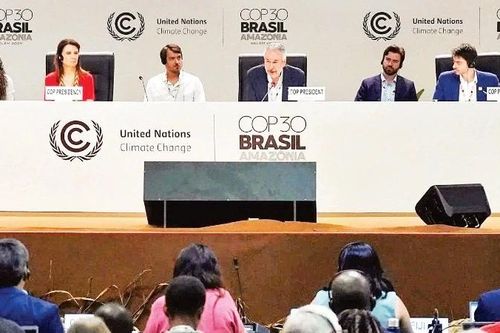 COP30 cam kết về tài chính, bảo vệ rừng