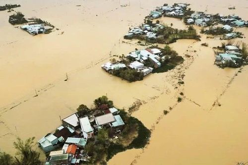 Gia Lai chủ động ứng phó, hỗ trợ người dân vùng tái ngập