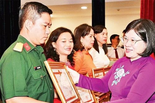 Phát huy hiệu quả mô hình dân vận khéo