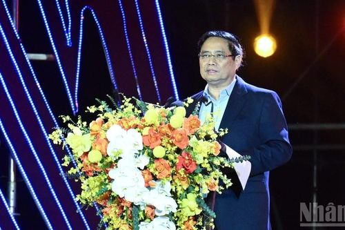 Tôn vinh giá trị văn hóa truyền thống, khơi dậy khát vọng tương lai
