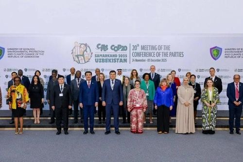 Việt Nam khẳng định cam kết bảo vệ động, thực vật hoang dã tại Hội nghị CITES CoP20