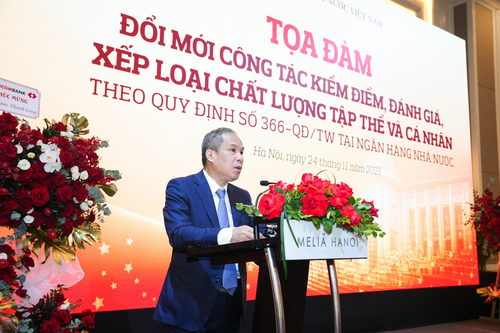 Nâng cao chất lượng, hiệu lực, hiệu quả hoạt động ngành ngân hàng