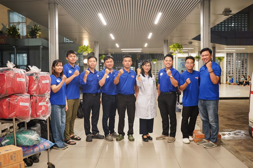 TP Hồ Chí Minh: Thành lập 5 tổ công tác y tế chi viện tỉnh Đắk Lắk