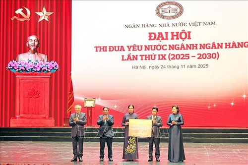 Thủ tướng Chính phủ Phạm Minh Chính: Ngành ngân hàng cần kiến tạo, đồng hành, chia sẻ, linh hoạt, vì dân, hiệu quả