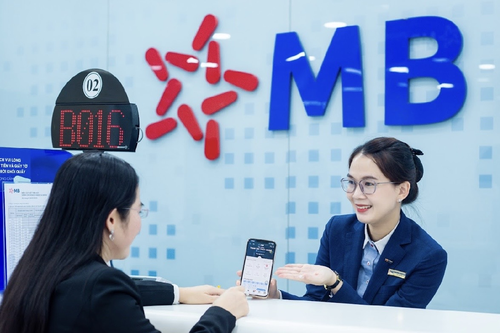 MB ký kết thành công hợp đồng khoản vay hợp vốn xanh đầu tiên trị giá 500 triệu USD