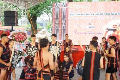 Di sản vùng cao tỏa sắc giữa lòng Đà Nẵng