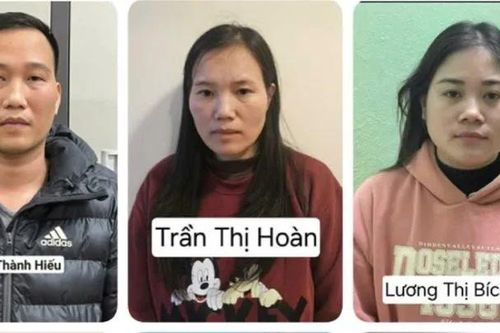 Truy tố 11 người trong vụ buôn lậu hơn 500kg vàng