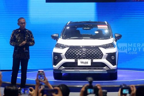 Chi tiết Toyota Veloz Hybrid từ 470 triệu đồng, sắp về Việt Nam 'đấu' Xpander