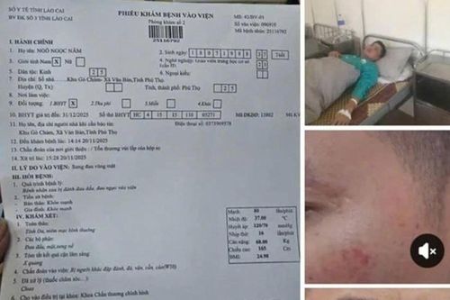 Điều tra vụ Hiệu trưởng và giáo viên xô xát trong tiệc liên hoan 20/11