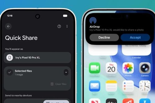 Lại là EU, Apple 'bị trói' chuẩn Wi-Fi để Quick Share hỗ trợ AirDrop