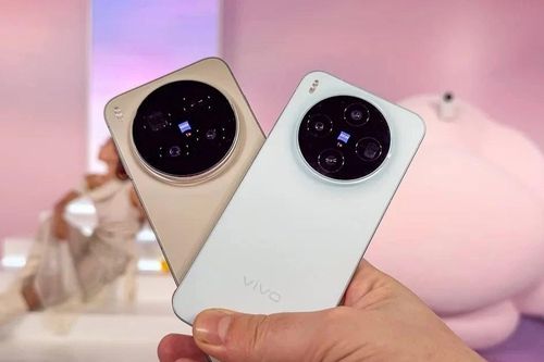 Vivo X300 Pro gây sốc với pin 6510 mAh, tele 200MP