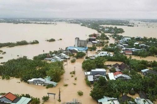Tập trung khắc phục hậu quả, ổn định đời sống sau mưa lũ tại Nam Trung Bộ