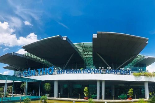 Đề xuất đầu tư hơn 2.600 tỷ đồng nâng cấp sân bay quốc tế Cần Thơ