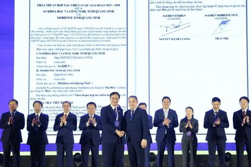 Quảng Ninh hòa vào dòng chảy đổi mới sáng tạo; đồng hành hiệu quả, thực chất, lâu dài với nhà đầu tư nước ngoài