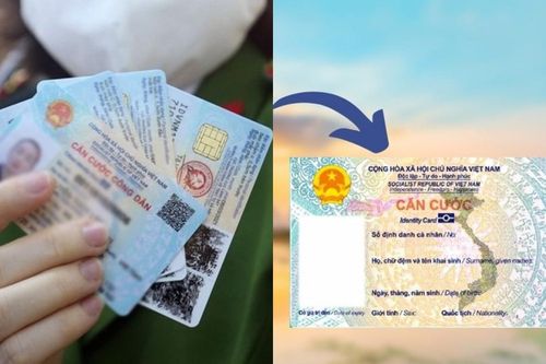 Những năm sinh được cấp thẻ căn cước vô thời hạn trong năm 2025