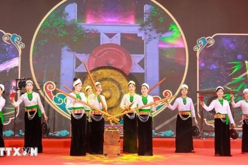 Trải nghiệm hấp dẫn về văn hóa của dân tộc Mường