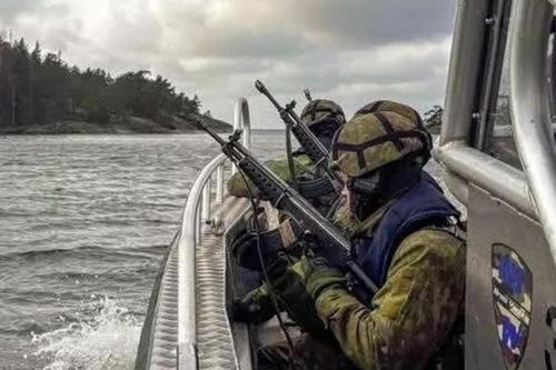 5000 quân NATO tập trận trên biển Baltic