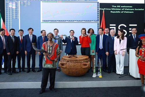 Khai mở tiềm năng hợp tác Việt Nam - châu Phi trong kỷ nguyên mới
