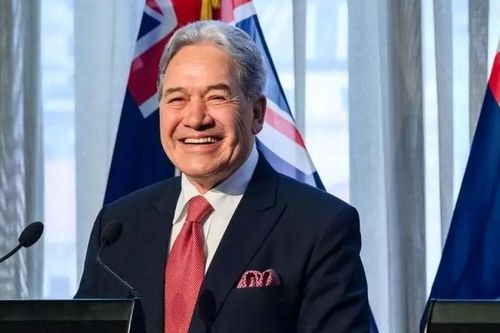 Bộ trưởng Ngoại giao New Zealand Winston Peters sắp thăm chính thức Việt Nam