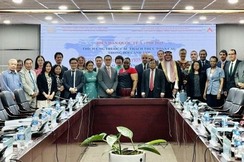 Mở rộng hợp tác Việt Nam - châu Phi: Từ tầm nhìn chiến lược đến hành động thực chất
