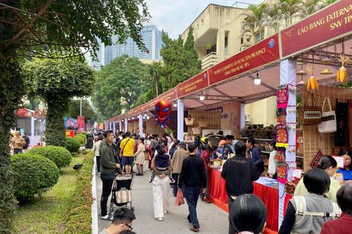 Liên hoan Văn hóa ẩm thực quốc tế 2025: Khi sợi dây nhân ái vượt ra ngoài khoảng cách địa lý