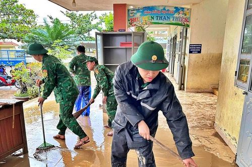 Đắk Lắk, Khánh Hòa, Gia Lai và Lâm Đồng cần 'thần tốc' các giải pháp khắc phục hậu quả lũ lụt