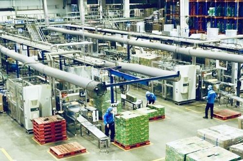 Hưng Yên: Thu hút mạnh dòng vốn vào các khu công nghiệp