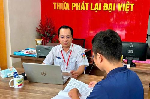 Tăng cường thanh, kiểm tra hoạt động Văn phòng Thừa phát lại
