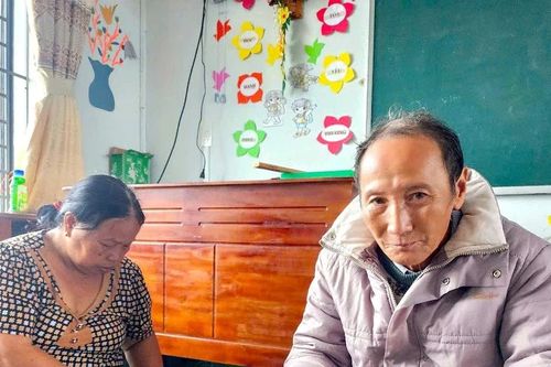 Nỗi đau xé lòng ở Hòa Thịnh