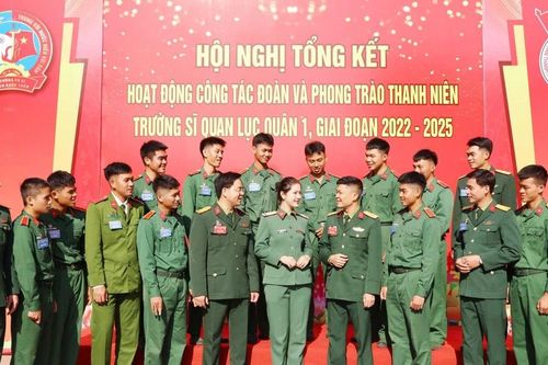 Ba khâu đột phá của tuổi trẻ nhà trường đầu tiên của Quân đội nhân dân Việt Nam