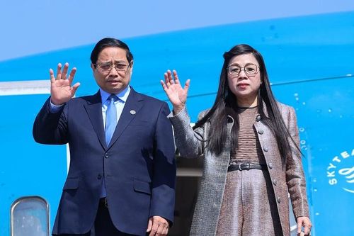 Chuyến công tác của Thủ tướng đã mở ra những lĩnh vực hợp tác mới