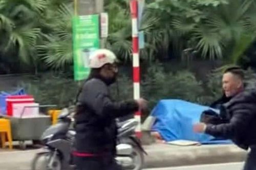 Tạm giữ đối tượng đánh người đàn ông bất tỉnh giữa đường rồi bỏ đi
